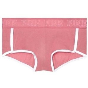 Victoria's Secret PINK panties NWT